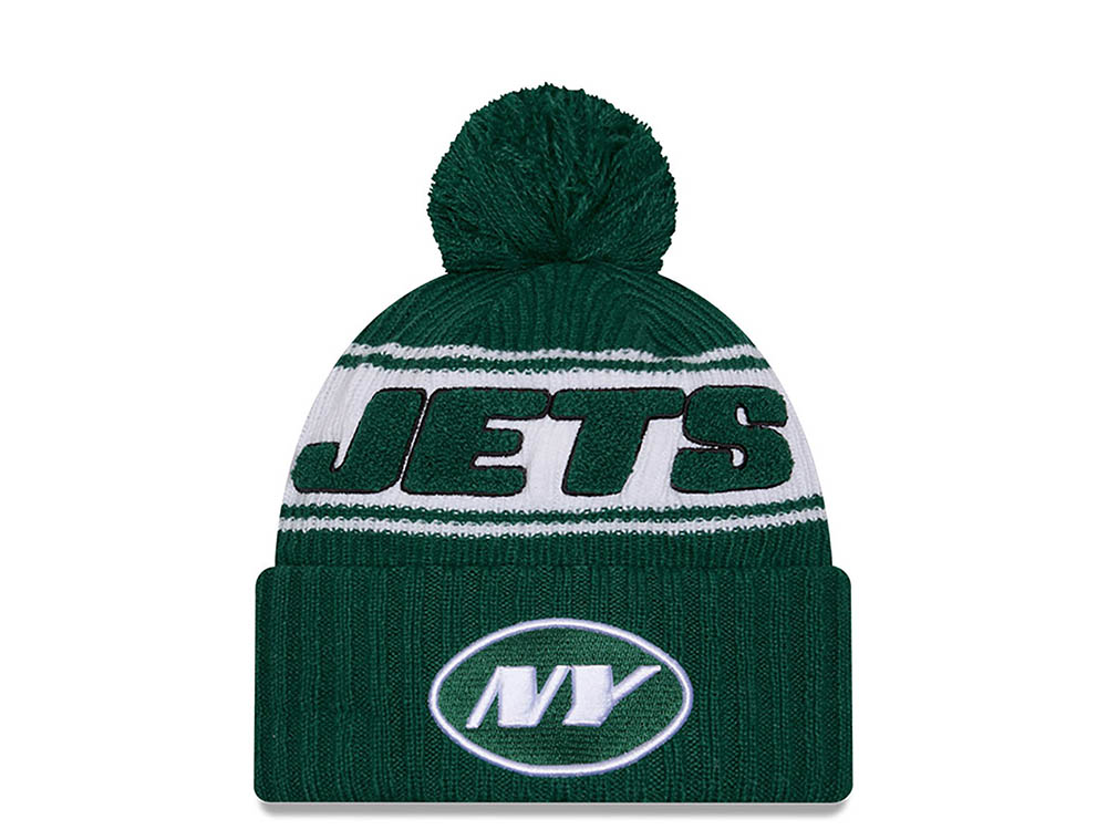 New Era New York Jets Sideline 2024 lippis