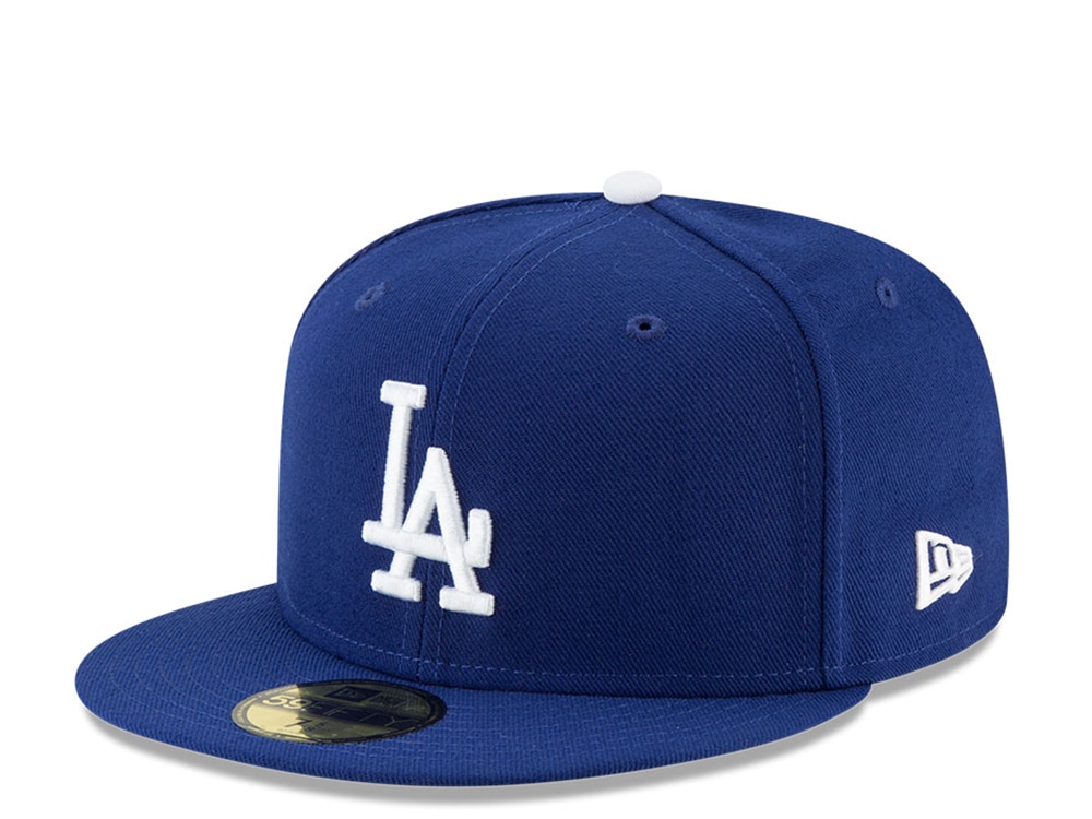 New Era Los Angeles Dodgers Authentic On-Field Fitted 59Fifty