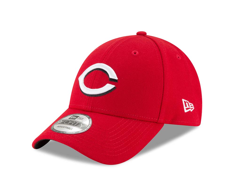 New Era 9forty Cincinnati Reds The League Cap