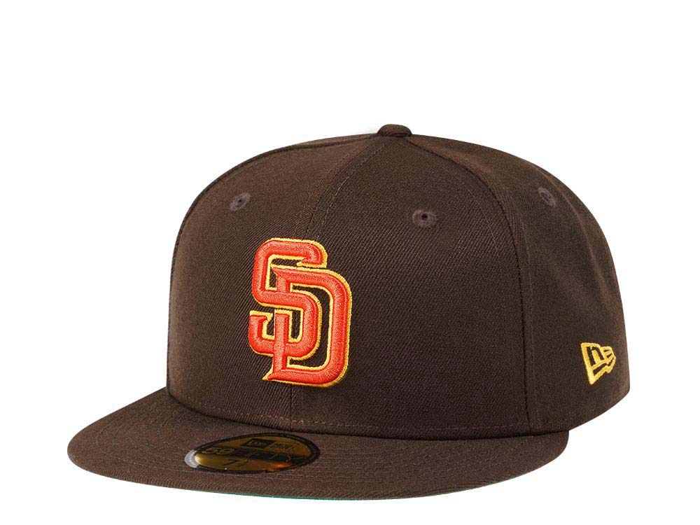 New Era San Diego Padres Classic Edition 59Fifty Fitted Cap