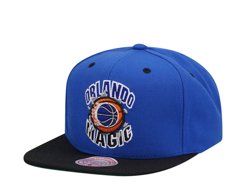 Mitchell & Ness Orlando Magic Breakthrough Two Tone Snapback Cap