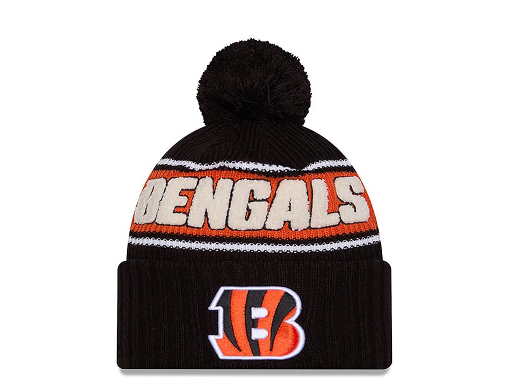 New Era Cincinnati Bengals Sideline 2024 lippis