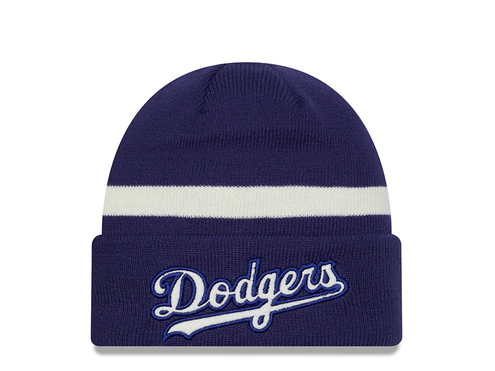 New Era Los Angeles Dodgers Retro Knit