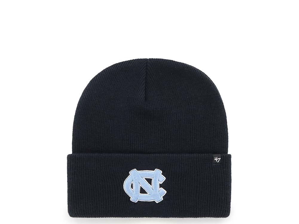 47Brand North Carolina Tar Heels Navy Knit