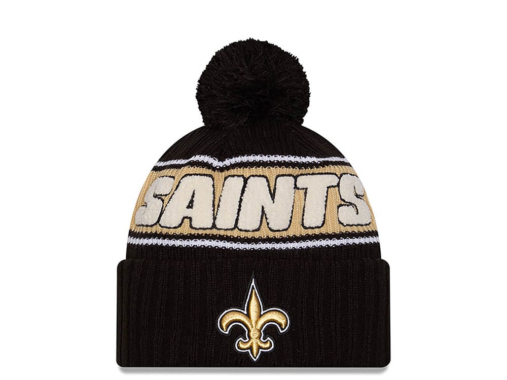 New Era New Orleans Saints Sideline 2024 lippis