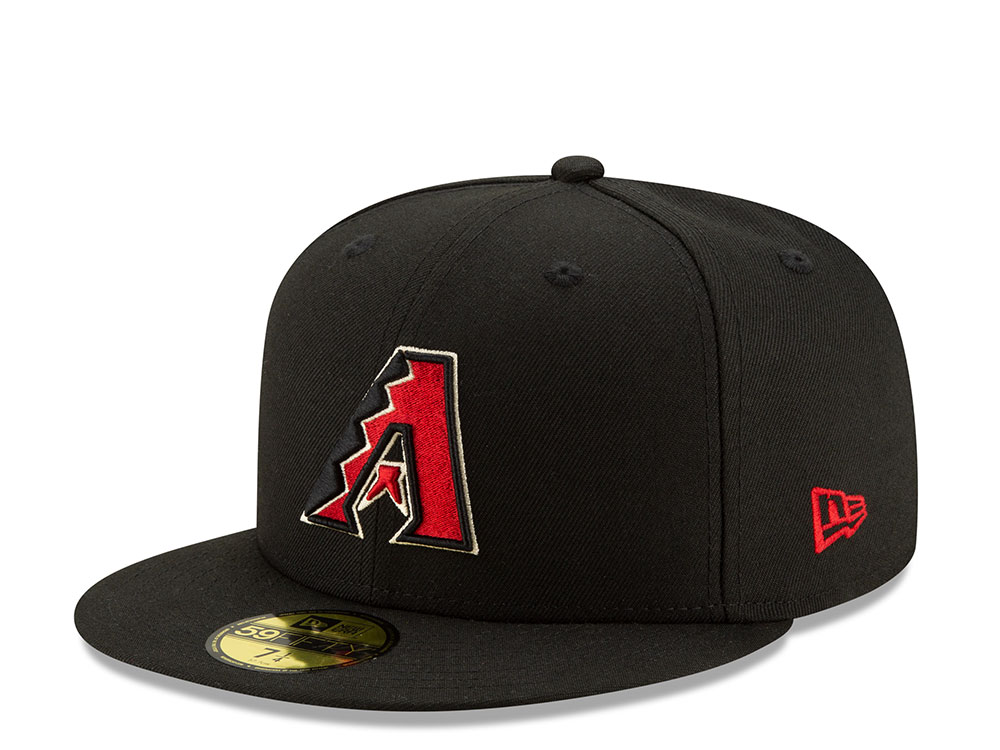 New Era Arizona Diamondbacks Authentic On-Field Fitted 59Fifty Cap