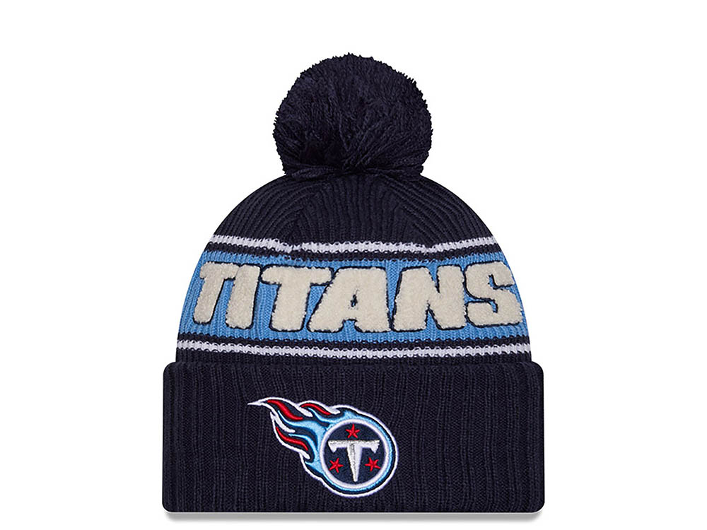 New Era Tennessee Titans Sideline 2024 lippis