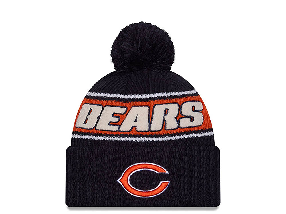 New Era Chicago Bears Sideline 2024 lippis