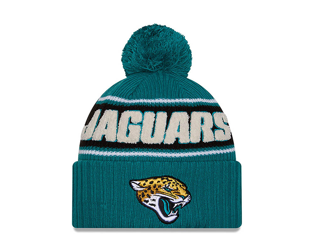 New Era Jacksonville Jaguars Sideline 2024 lippis