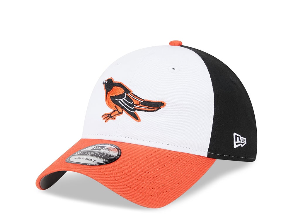 New Era Baltimore Orioles On-Field 9Twenty Strapback Cap