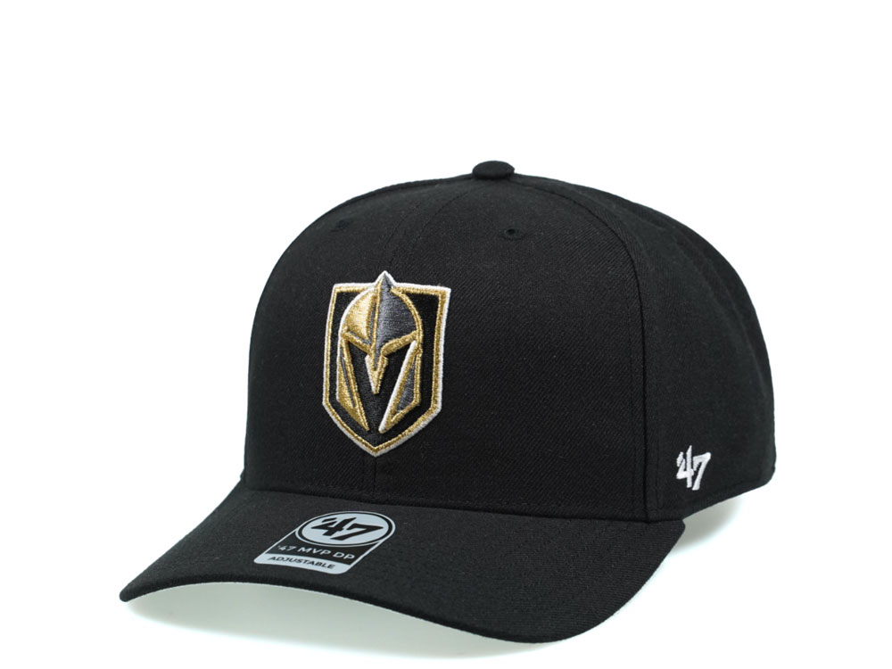 47Brand Vegas Golden Knights Cold Zone Classic DP Snapback Cap