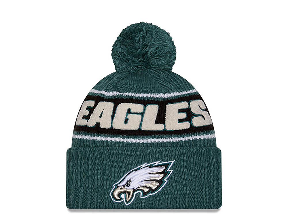 New Era Philadelphia Eagles Sideline 2024 lippis