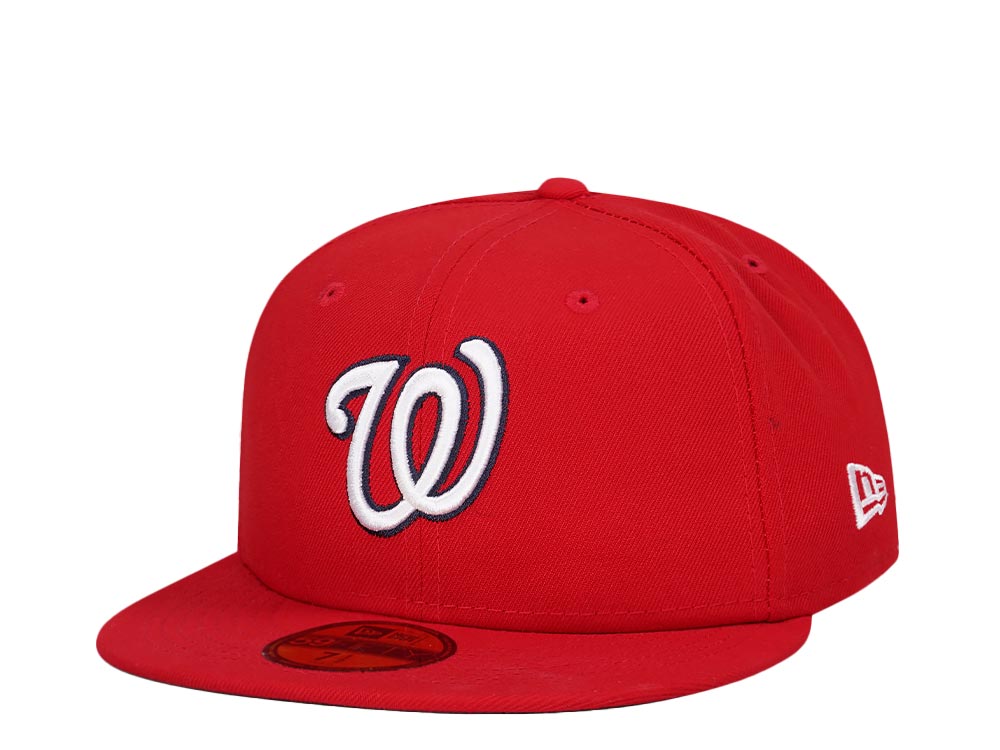 New Era Washington Nationals Authentic On-Field Fitted 59Fifty Cap