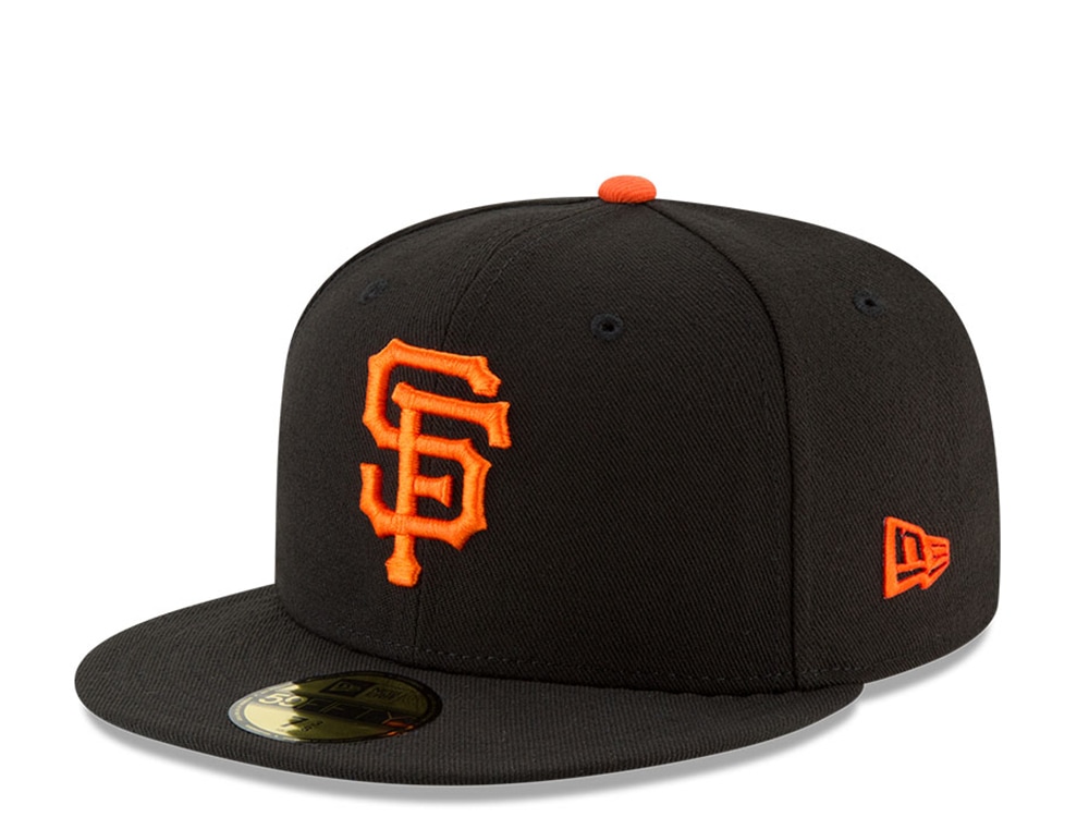 New Era San Francisco Giants Authentic On-Field Fitted 59Fifty