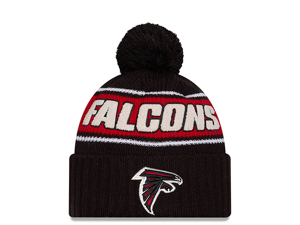 New Era Atlanta Falcons Sideline 2024 lippis