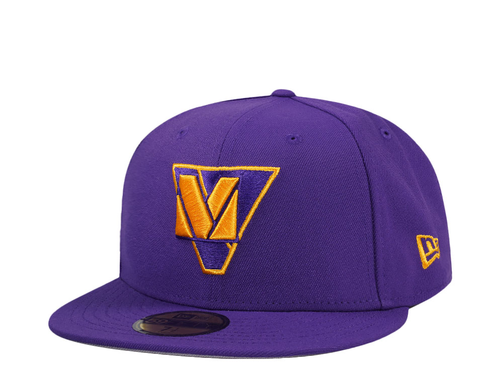 New Era Minnesota Vikings City Originals Edition 59Fifty Fitted Cap