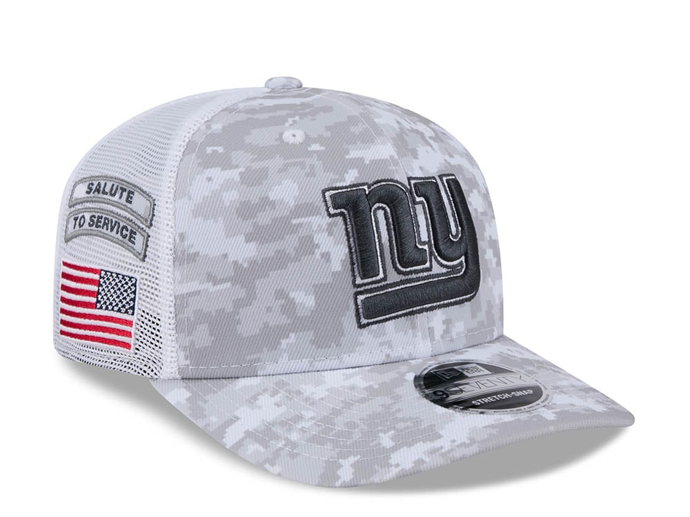 New Era New York Giants Digi Camo Trucker 9Seventy Snapback Cap