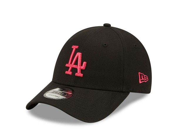 New Era Los Angeles Dodgers Essential League 9Forty Snapback Cap