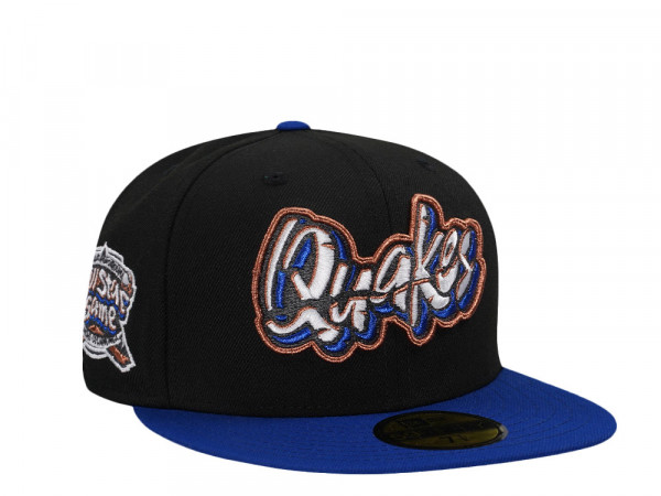 New Era Rancho Cucamonga Quakes All Star Game 2018 Copper Two Tone Edition 59Fifty Fitted Cap