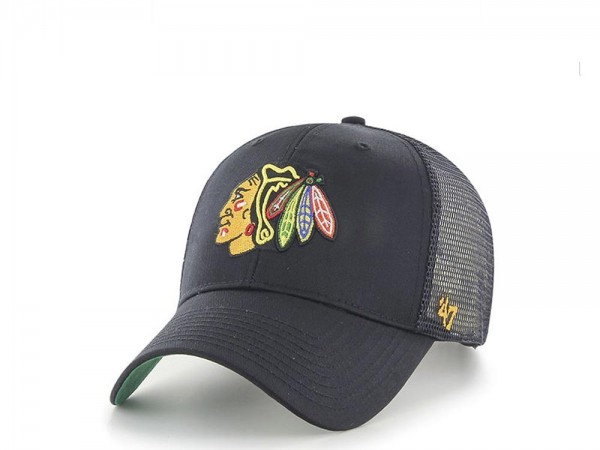 47brand Chicago Blackhawks MVP Snapback Cap