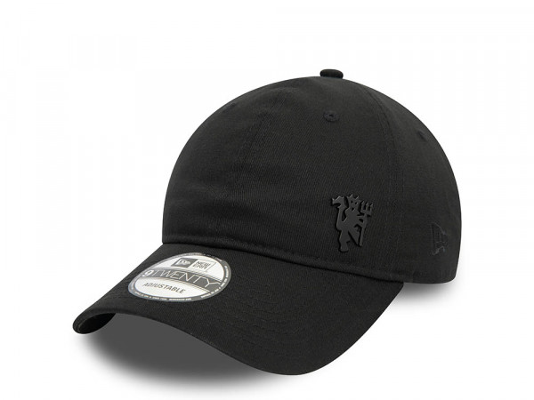 New Era Manchester United Tonal Pin 9Twenty Strapback Cap