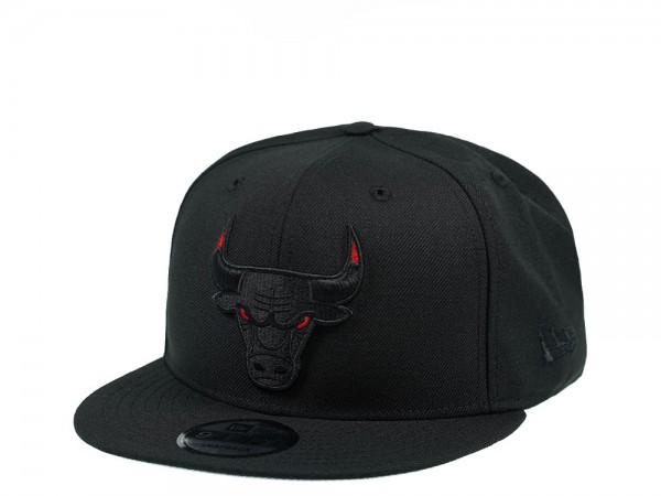 New Era Chicago Bulls Color Detail Edition 9Fifty Snapback Cap