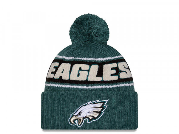 New Era Philadelphia Eagles Sideline 2024 Mütze