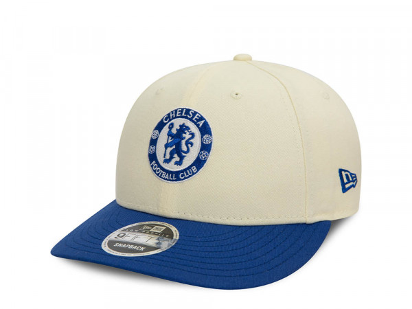 New Era FC Chelsea Stamford Bridge Low Profile 9Fifty Snapback Cap