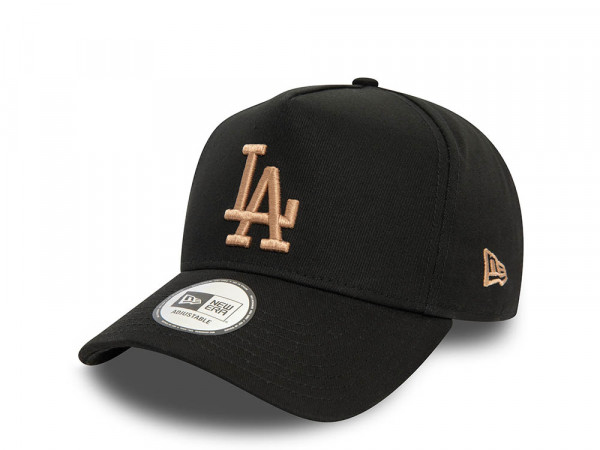 New Era Los Angeles Dodgers League Essential A Frame Snapback Cap