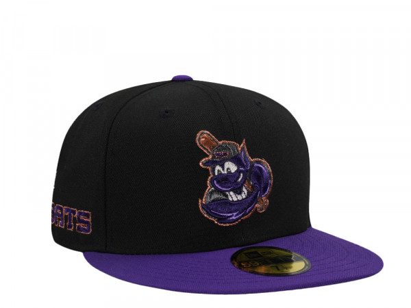 New Era Louisville Bats Prime Two Tone Edition 59Fifty Fitted Cap